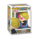 Funko Pop One Piece Sanji