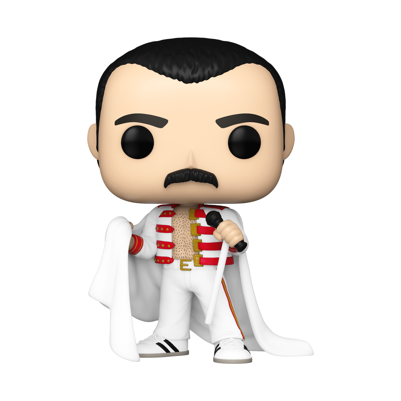 Funko Pop Queen Freddie Mercury With Cape