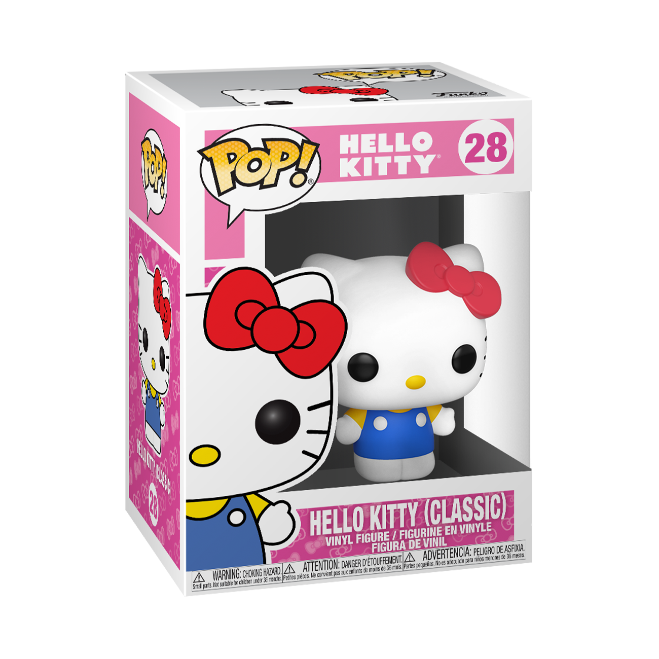 Funko Pop Sanrio Hello Kitty Classic