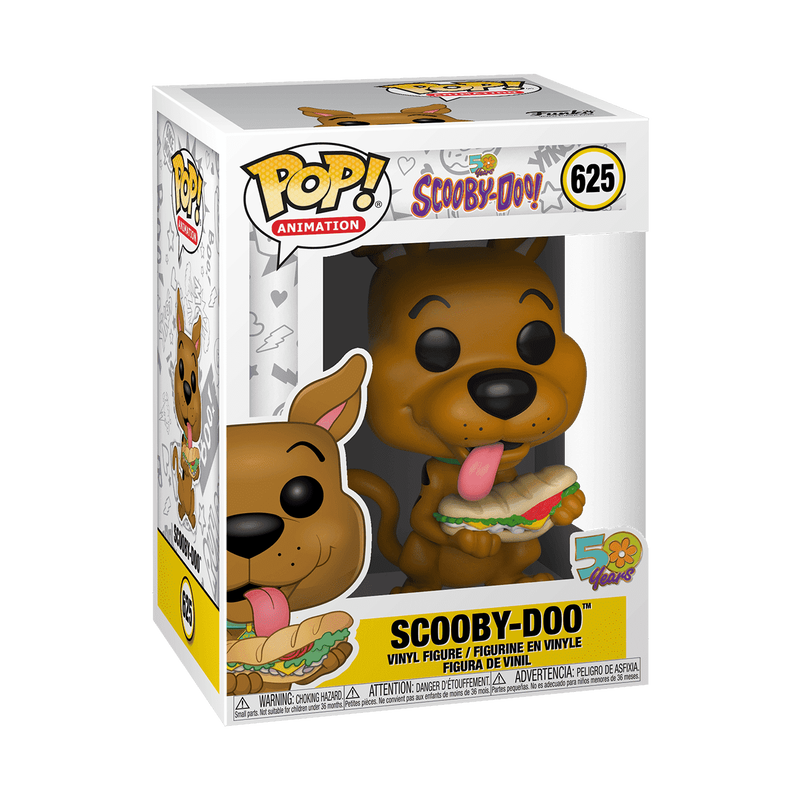Funko Pop Scooby Doo