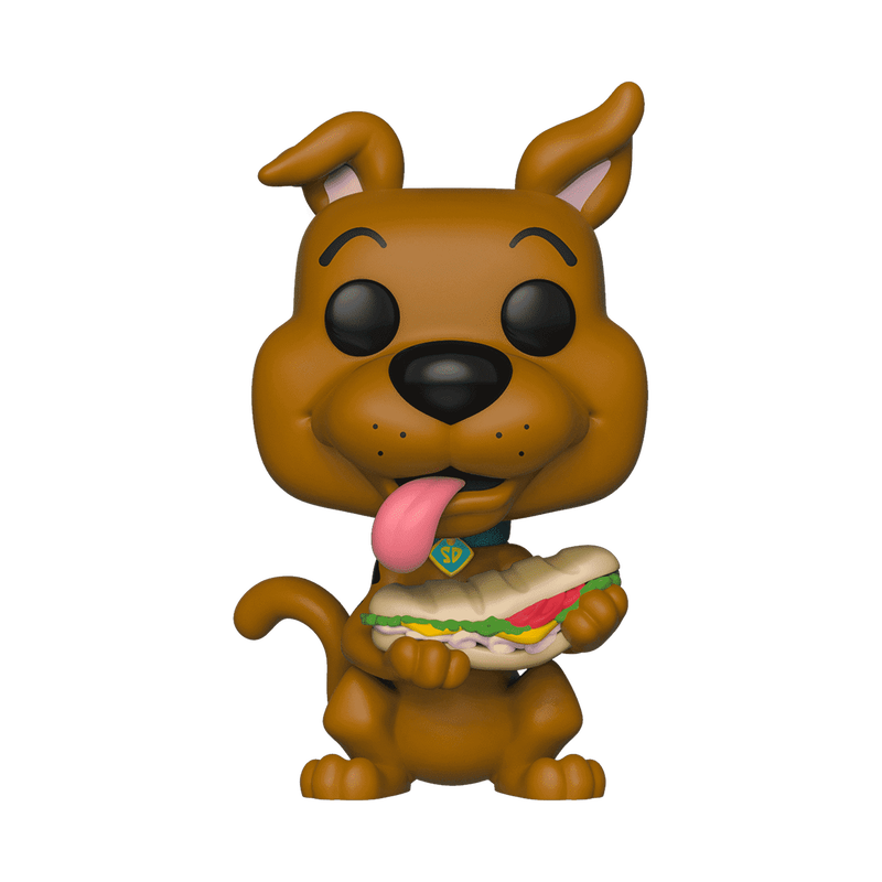 Funko Pop Scooby Doo
