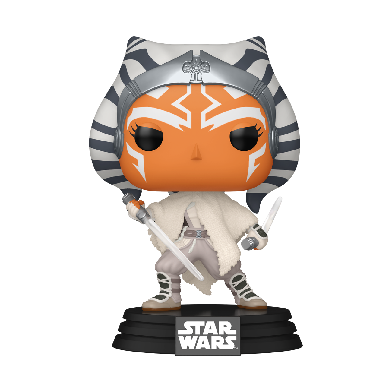 Funko Pop Star Wars Ahsoka Tano S3