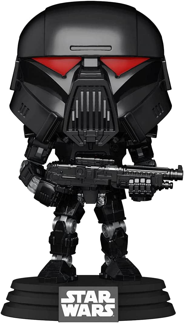 Funko Pop Star Wars Dark Trooper
