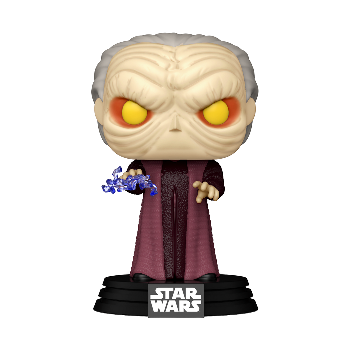 Funko Pop Star Wars Emperor Palpatine
