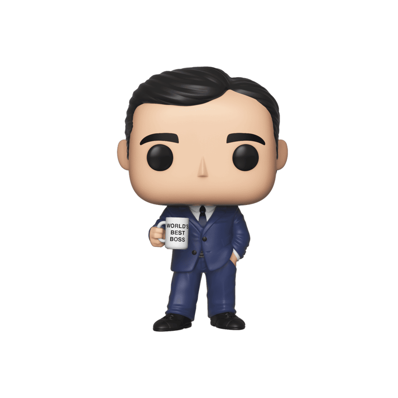 Funko Pop The Office Michael Scott