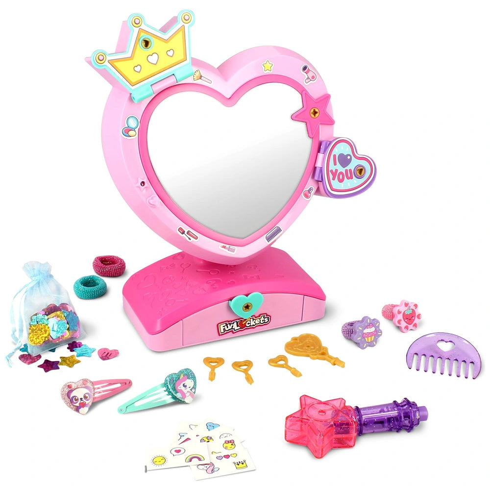 Funlockets Secret Mirror