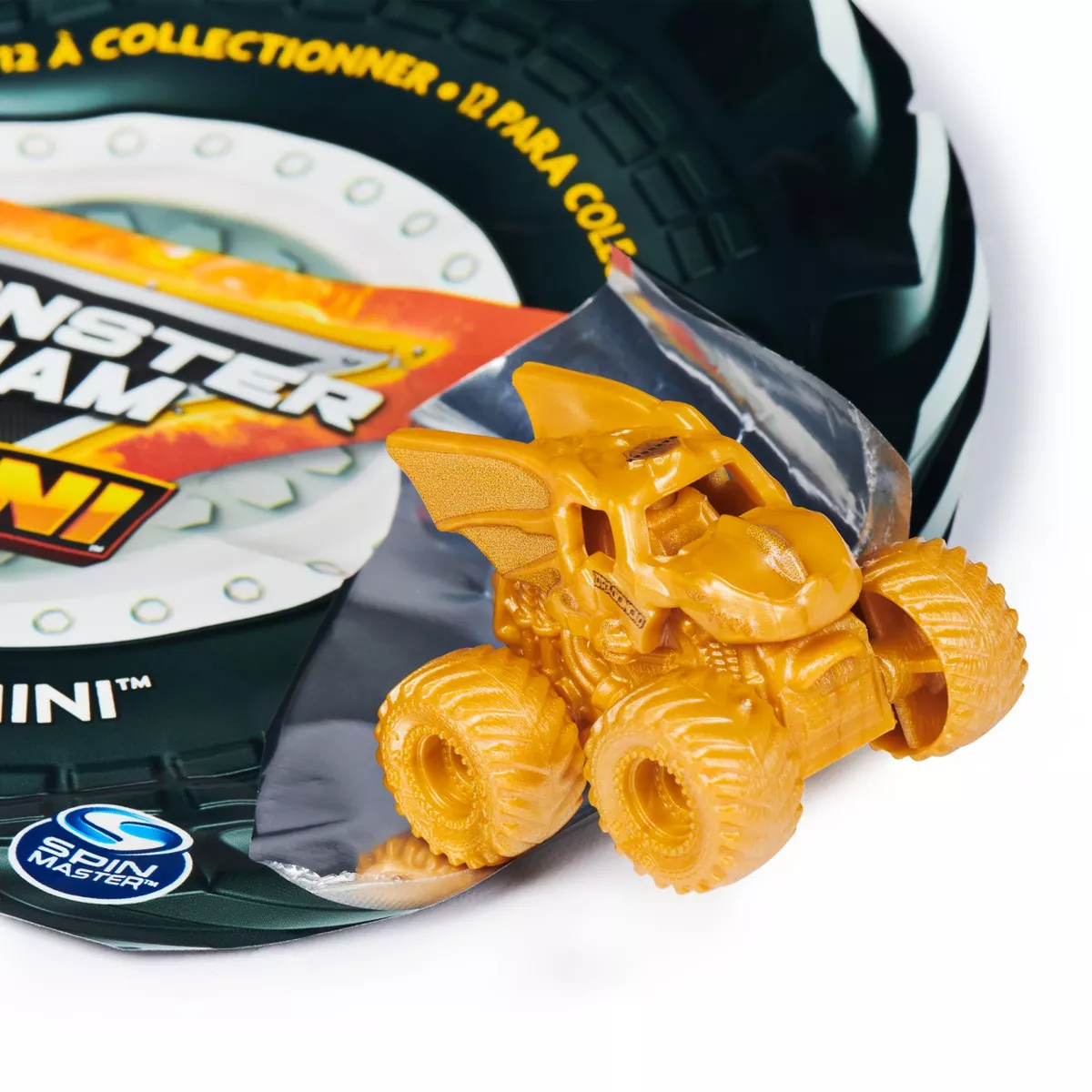 Monster Jam Minis Blind Bag