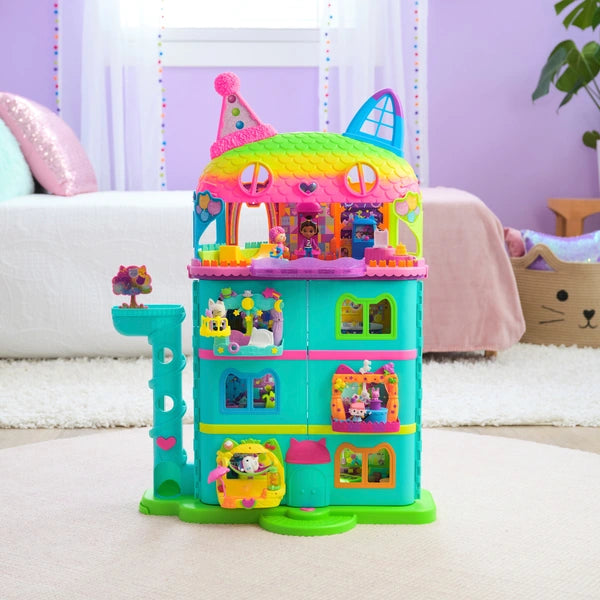 Gabby's Dollhouse Playhouse