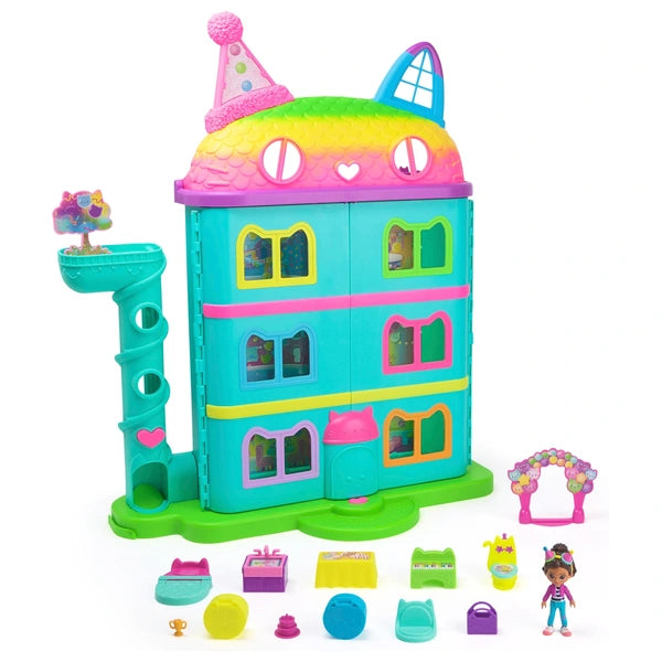 Gabby's Dollhouse Playhouse