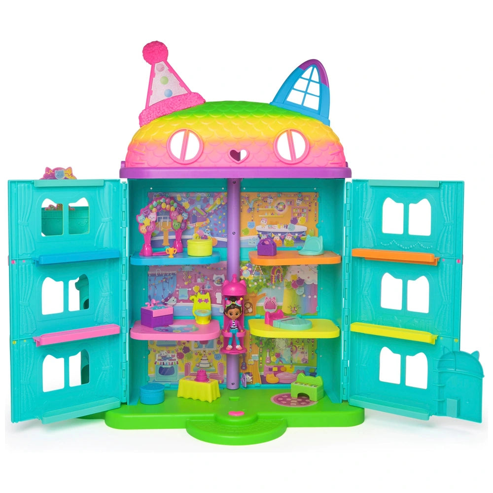 Gabby's Dollhouse Playhouse