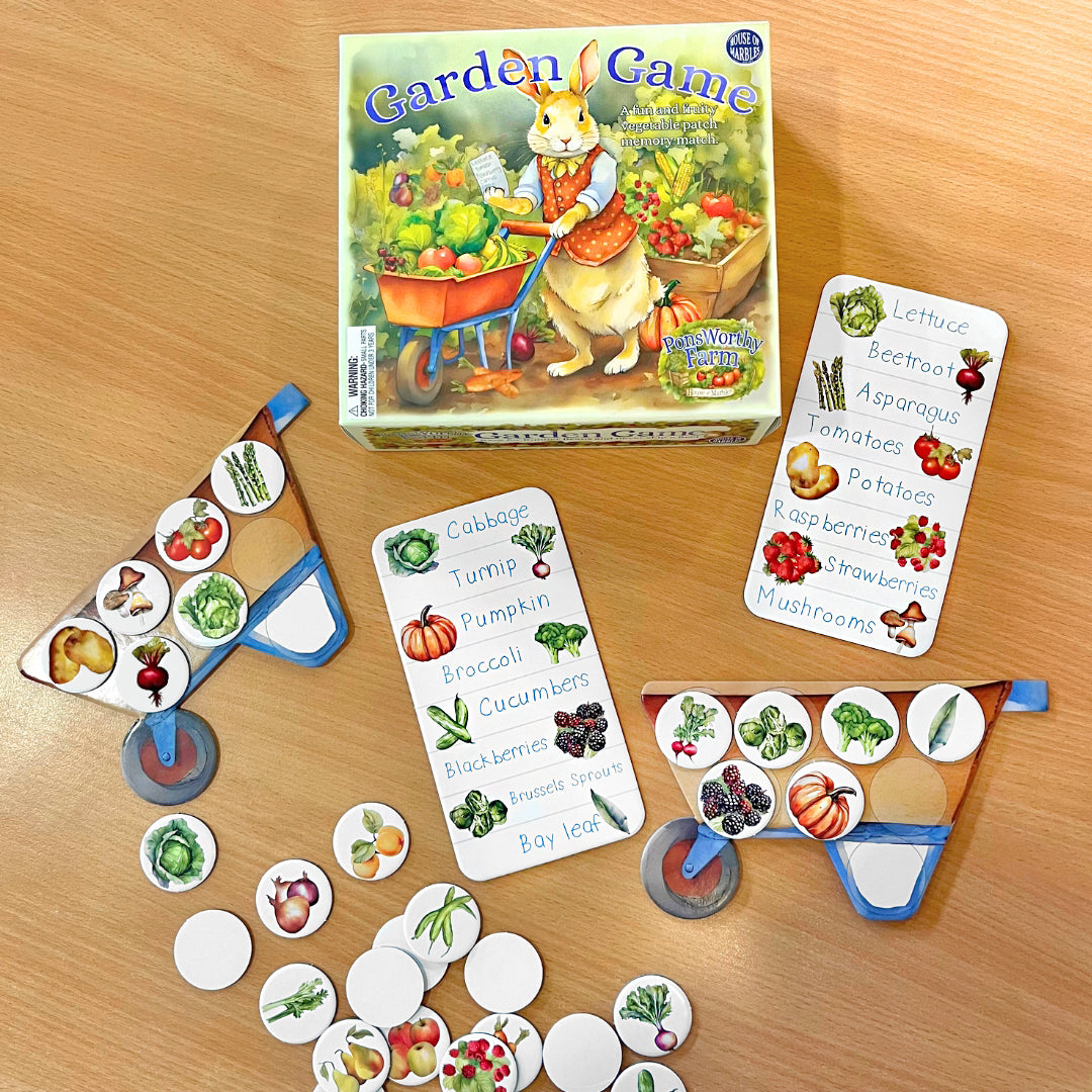 Garden Game