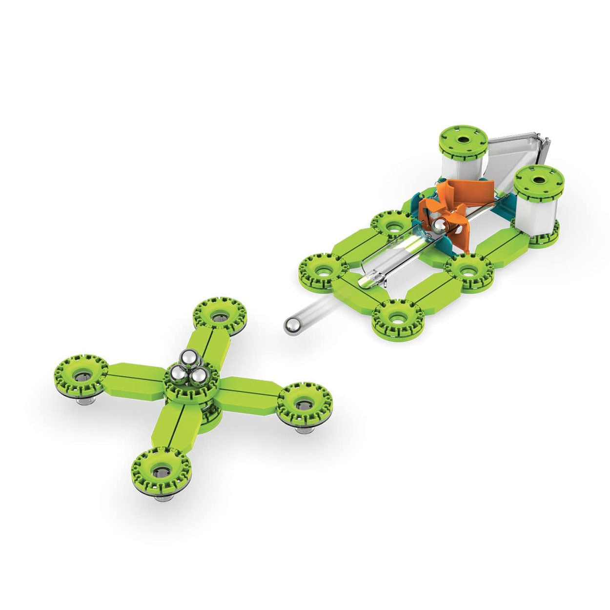 Geomag Challenge Goal 96pce