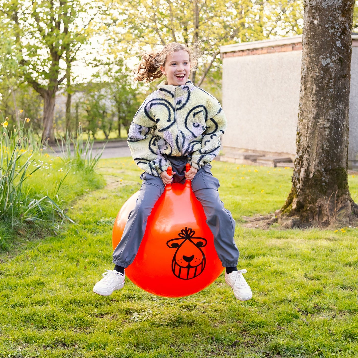 Giant Space Hopper 80 Cm