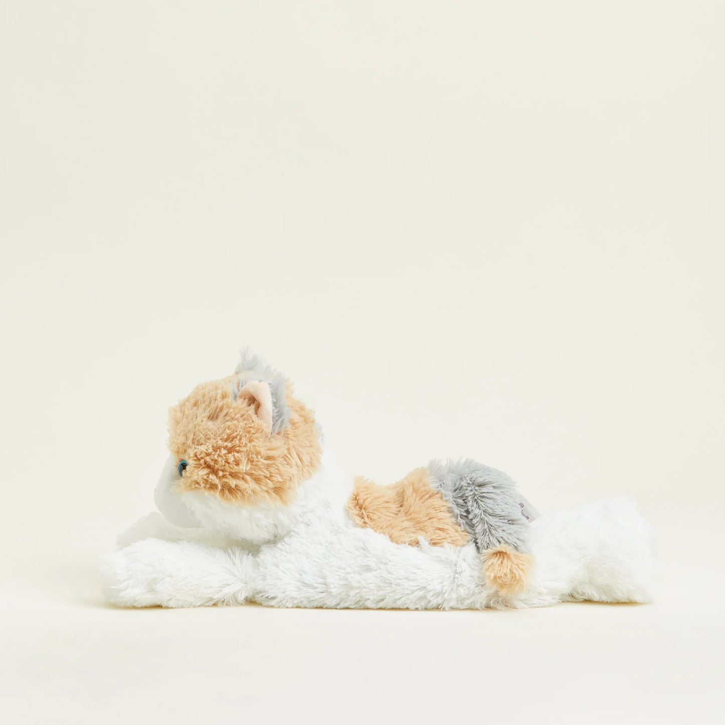 Warmies Ginger Cat Microwavable Plush