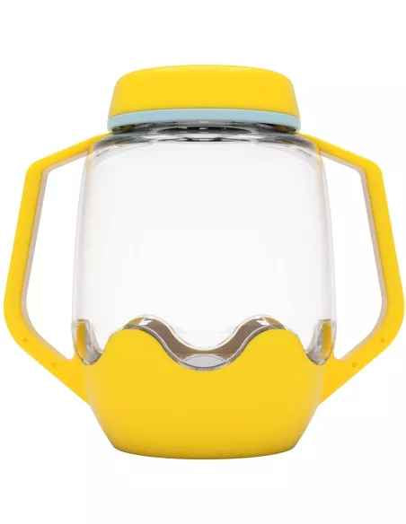 Glow Pals Jar Yellow