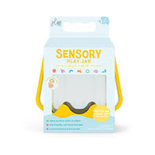 Glow Pals Jar Yellow