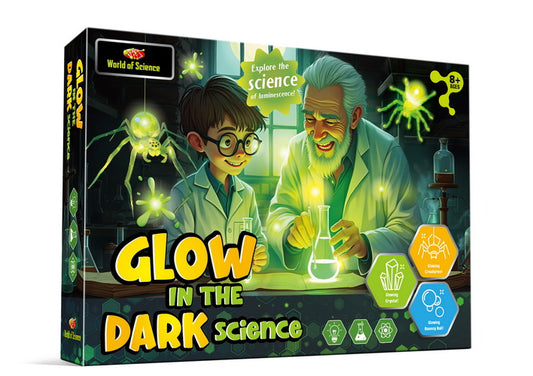 Glow in the Dark Science