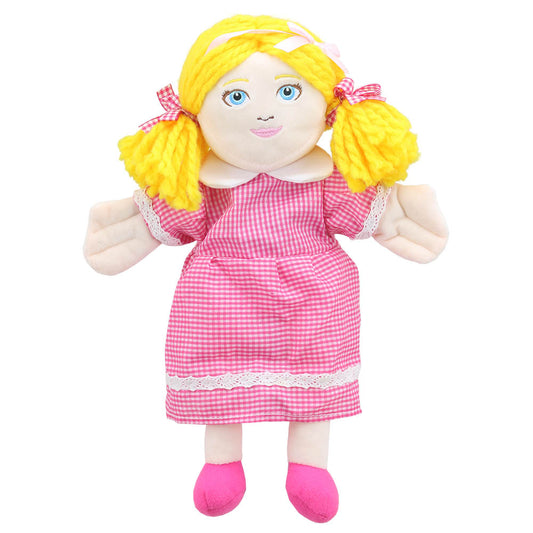Goldilocks Story Teller Puppet