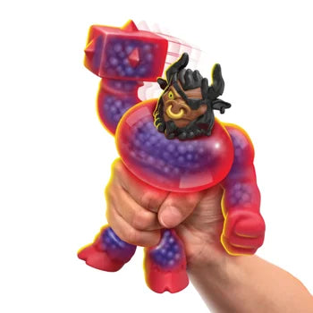 Goo Jit Zu Hero Strikers Assorted