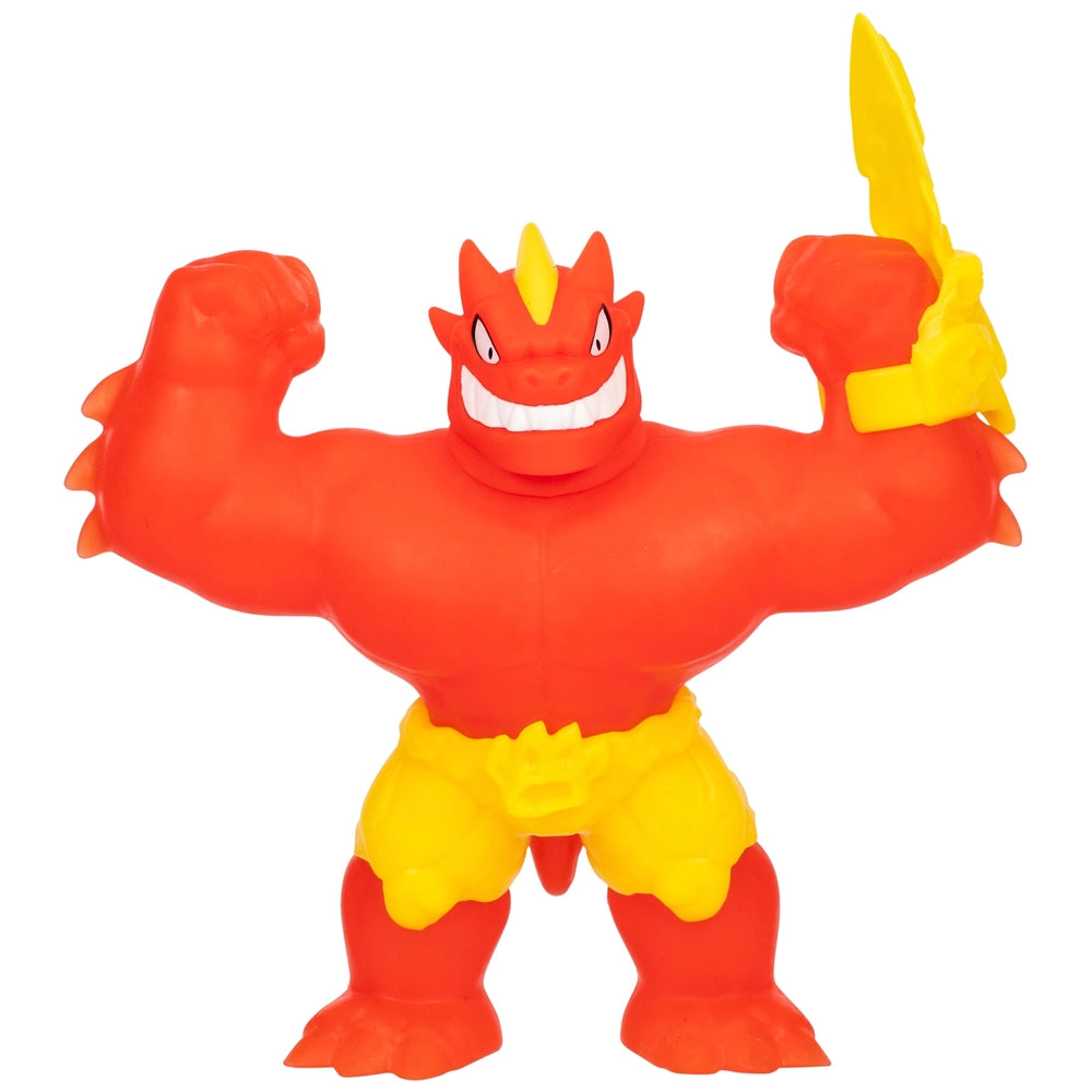 Goo Jit Zu Meteor Madness Blazagon