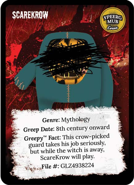 Greeplimgz Greepy Bum ScareKrow