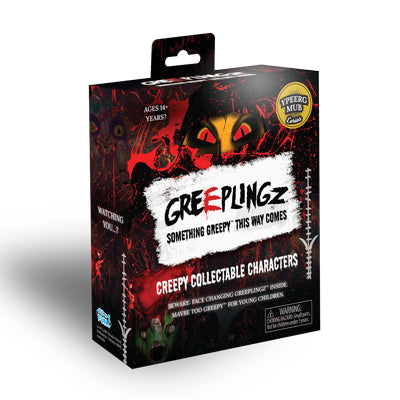 Greeplimgz Greepy Bum ScareKrow