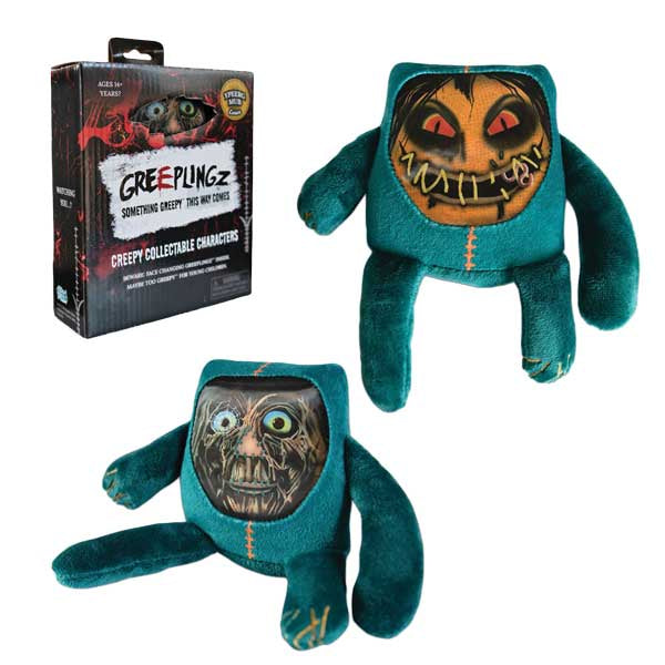 Greeplimgz Greepy Bum ScareKrow