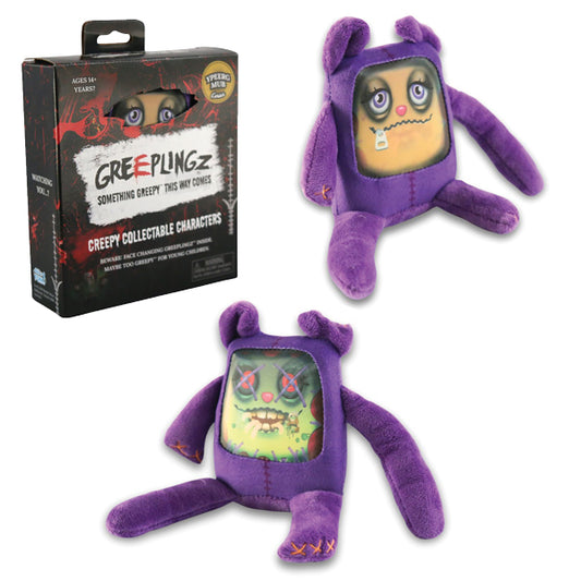 Greeplingz Greepy Bum Terra Ted