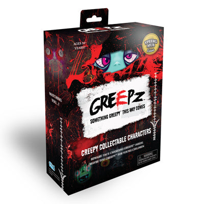 Greepz Greepy Bum Sal Smiles