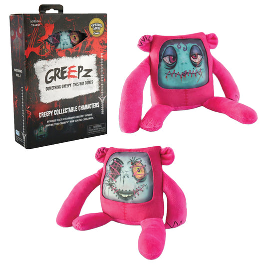 Greepz Greepy Bum Sal Smiles