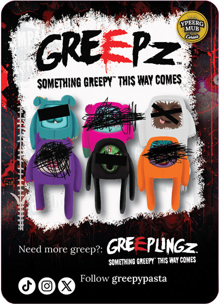 Greepz Greepy Bum Sal Smiles