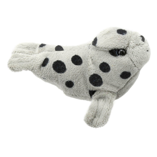 Grey Seal Finger Puppet