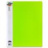 Premto A4 40 Pocket Display Book Caterpillar Green