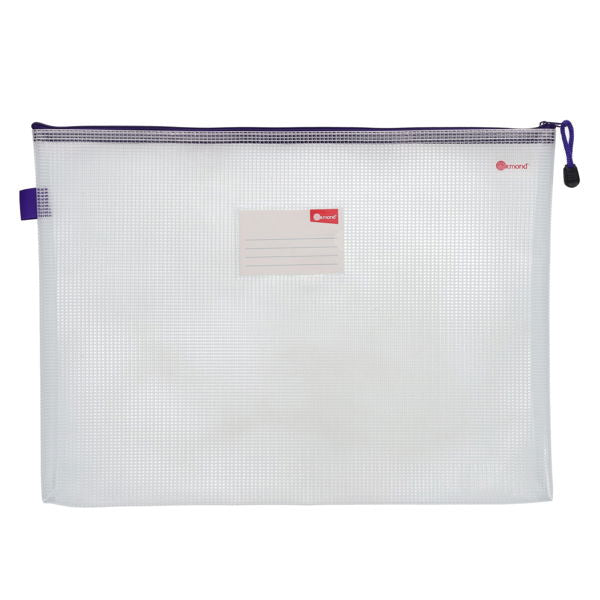 A3+ Mesh Wallet Tuff Bag