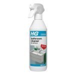 Hg Bathroom Cleaner Spray 500ml
