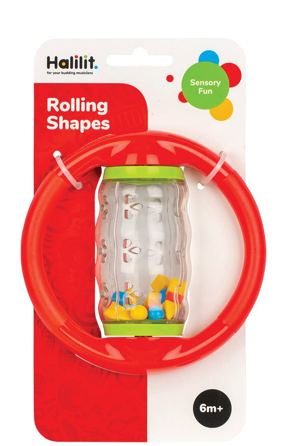 Rolling Shapes