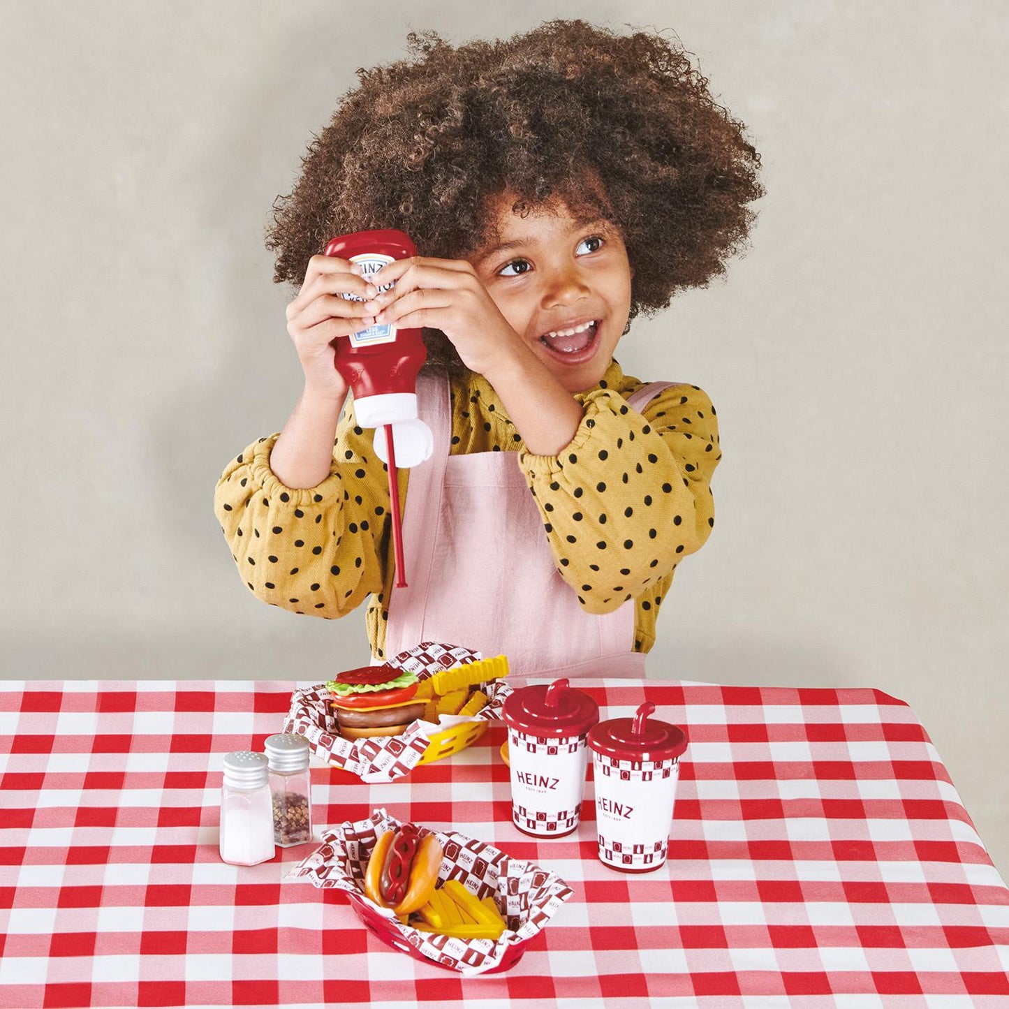 Heinz American Diner Set