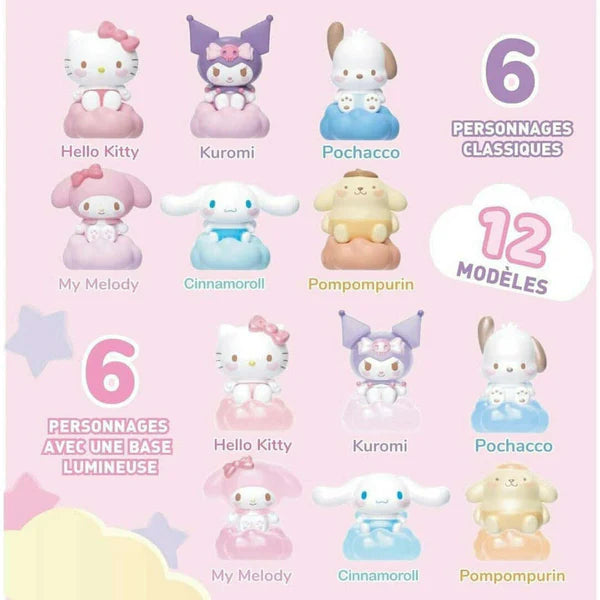 Hello Kitty & Friends Baby Angel Figure Blind Bag