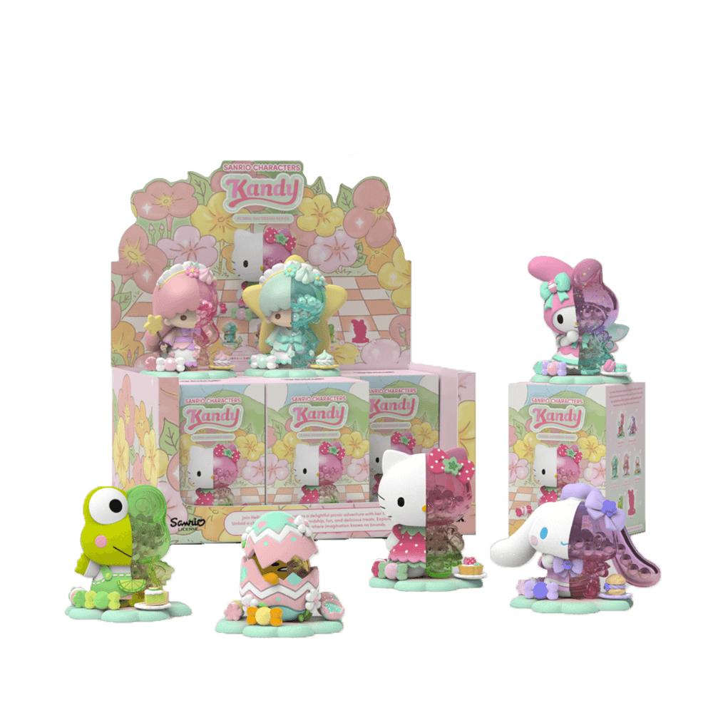 Hello Kitty Floral Daydreams Blind Box