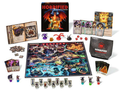 Horrified : Dungeons & Dragons