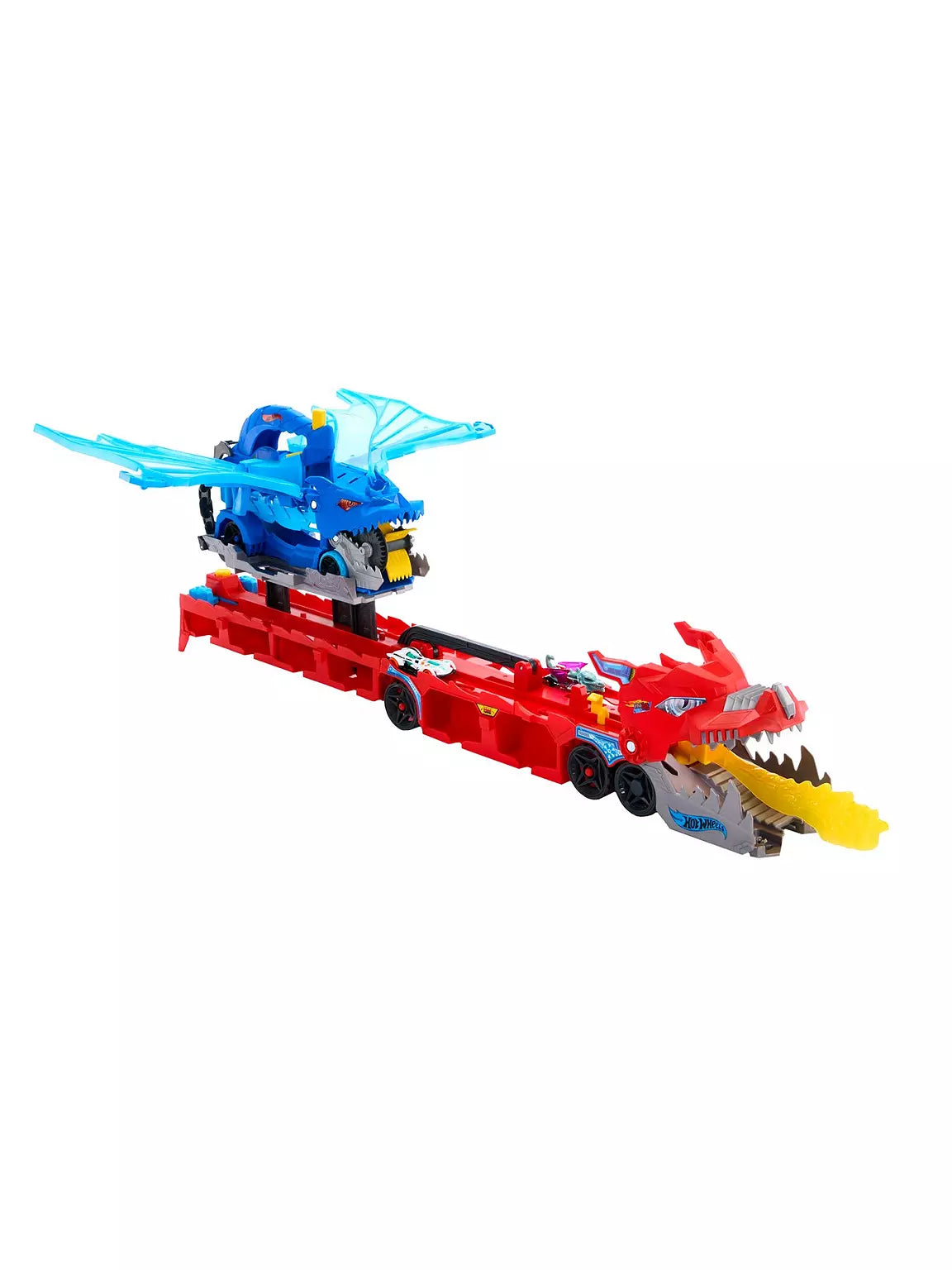 Hot Wheels City Ultimate Hauler