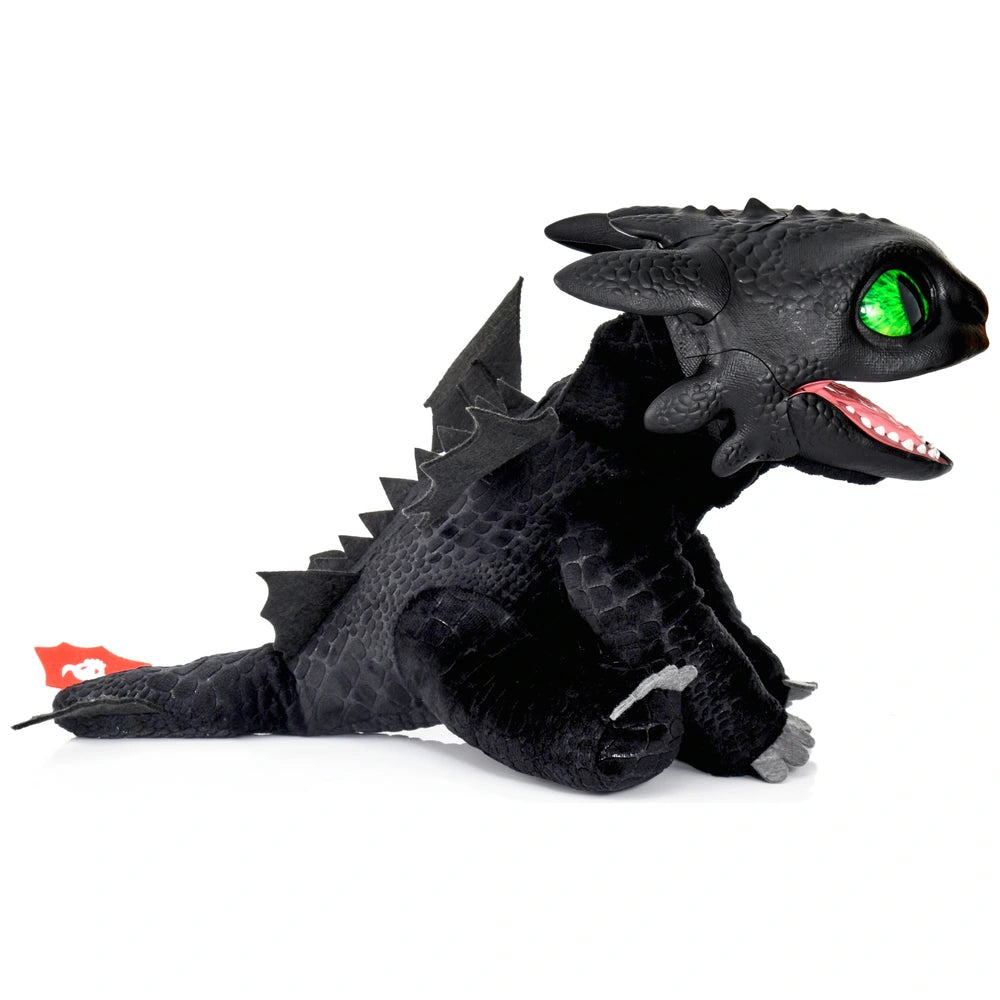How To Train Your Dragon Toothless Puppetronic