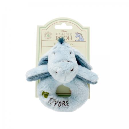 Winnie The Pooh Eeyore Rattle