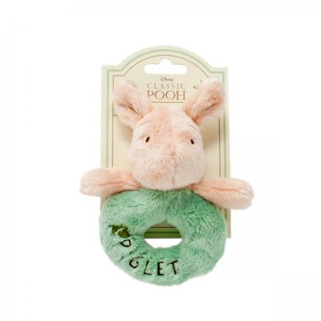 Winnie The Pooh Piglet Rattle