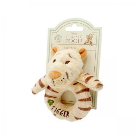 Winnie The Pooh Tigger Rattle