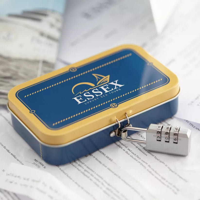 Hunt a Killer Dead Below Deck