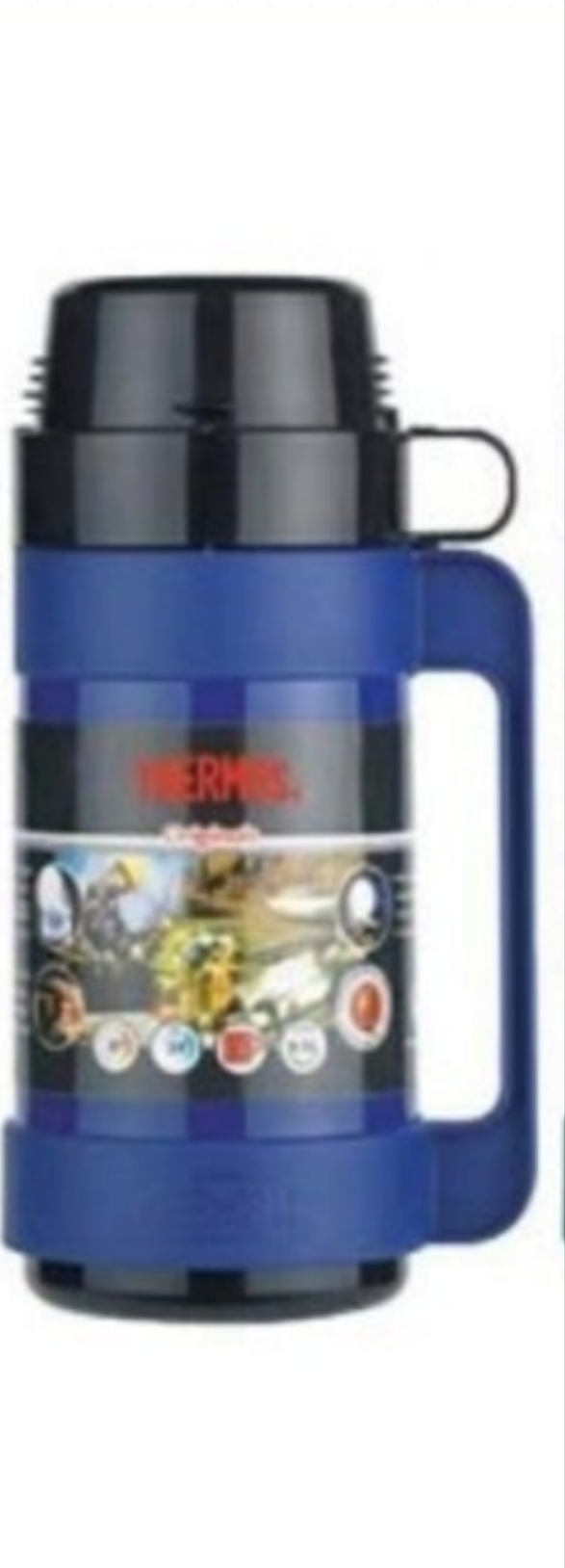 0.5lt Thermos Flask Mondial