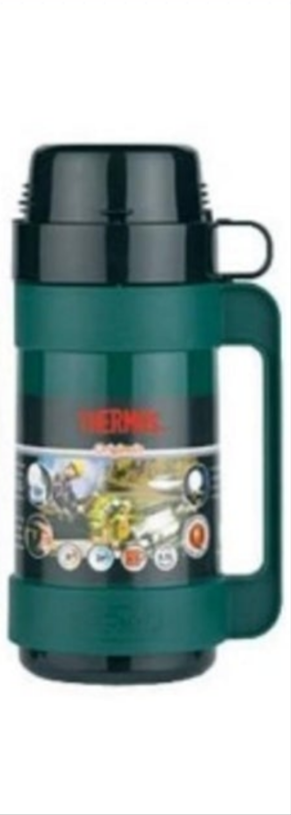 0.5lt Thermos Flask Mondial