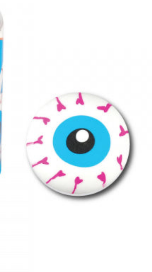 Eyeball Eraser