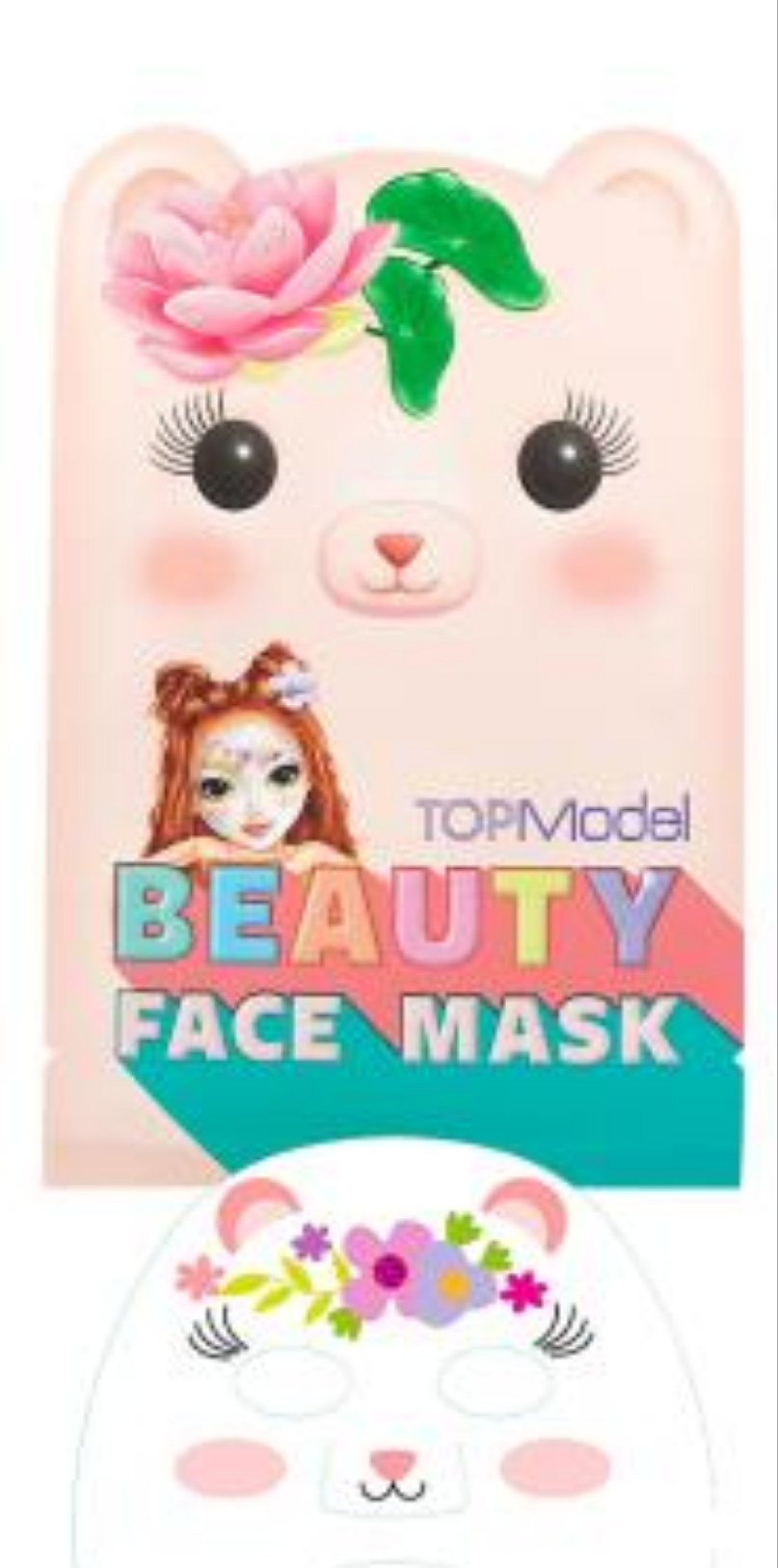 Top Model Face Mask Animal Beauty & Me